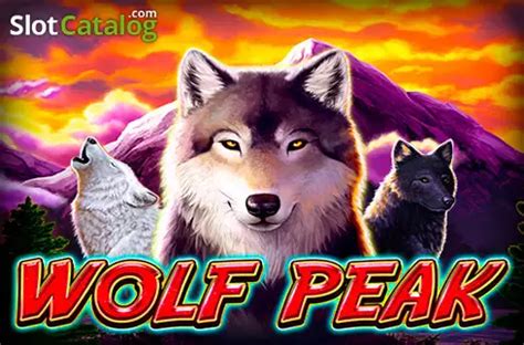 peak slots|Wolf Peak Slot .